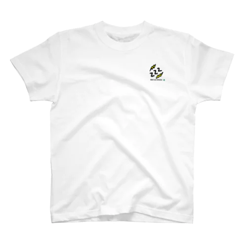 IBIKI GA URUSAI Regular Fit T-Shirt