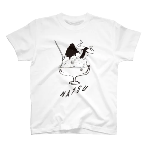 NATSU-Tshirt Regular Fit T-Shirt