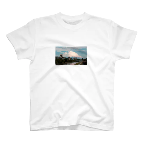 夏の空 1 Regular Fit T-Shirt