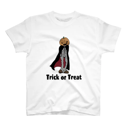 Trick or Treat Regular Fit T-Shirt