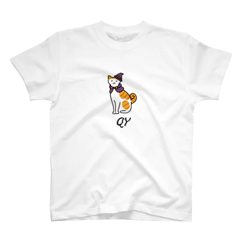 QY Regular Fit T-Shirt