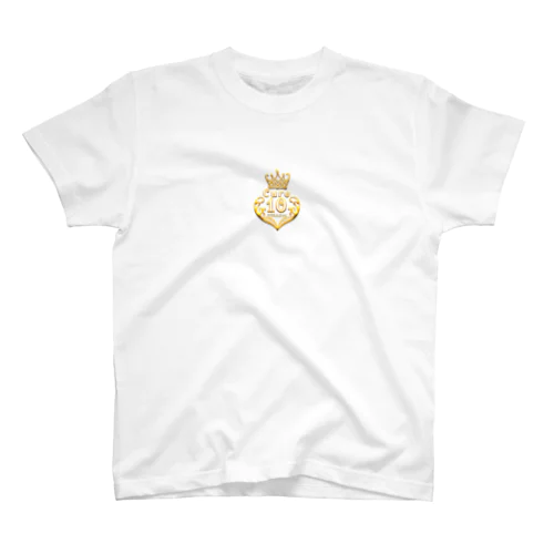 Cure 10thアニバーサリーTシャツ Regular Fit T-Shirt