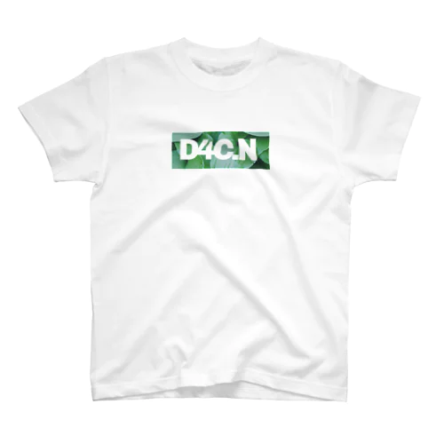 リーフロゴ Regular Fit T-Shirt
