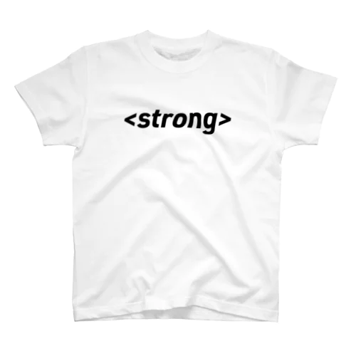 <strong> 티셔츠