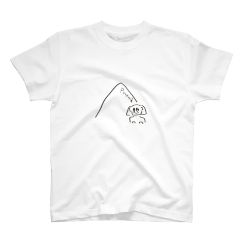 ぴらみっど スタンダードTシャツ