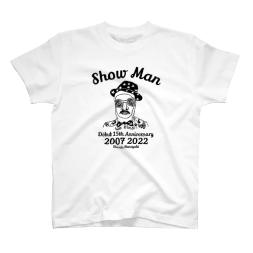 Show Man スタンダードTシャツ
