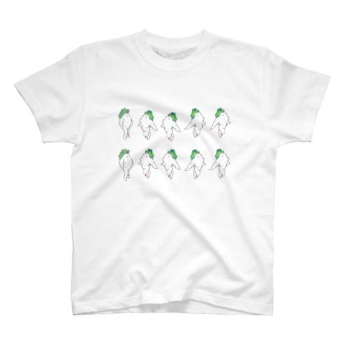 マッスル大根様T Regular Fit T-Shirt
