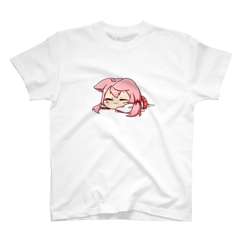 真愛にゃんシリーズ Regular Fit T-Shirt