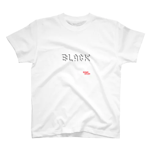 BLACK Regular Fit T-Shirt