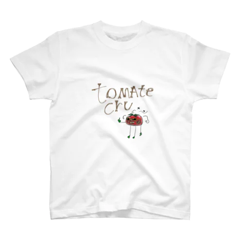 tomate cru スタンダードTシャツ