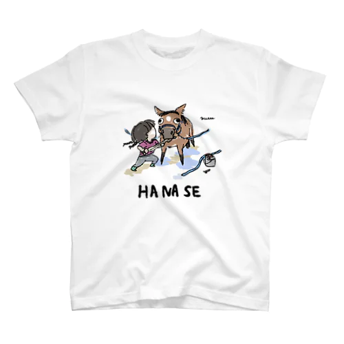 HANASE Regular Fit T-Shirt