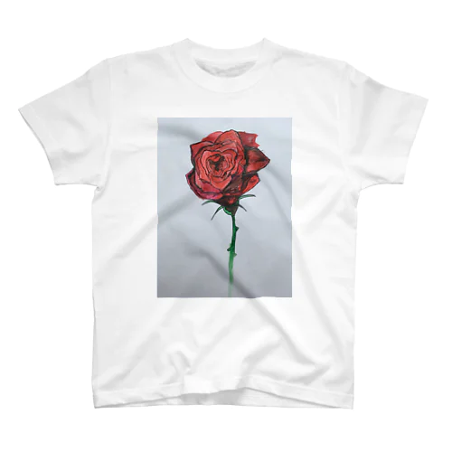 My Rose Regular Fit T-Shirt