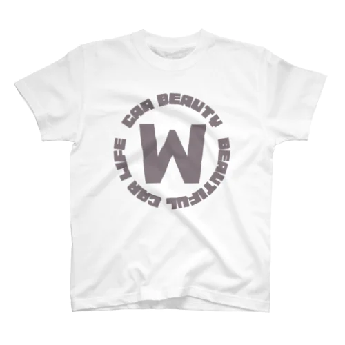 CAR BEAUTY W.O. Regular Fit T-Shirt