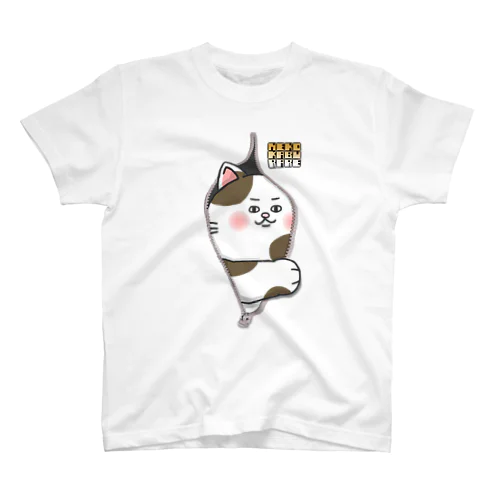 『ネコカブラレ』 スタンダードTシャツ