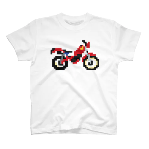 ツインショックトライアル（50cc） スタンダードTシャツ