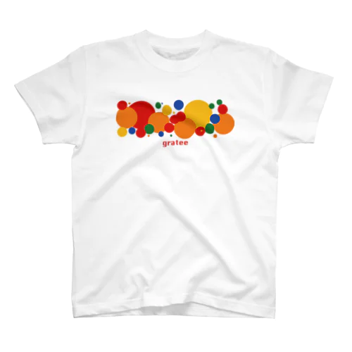 grareeオリジナル Regular Fit T-Shirt