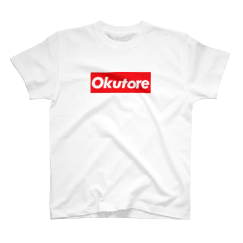 Okutore 億トレ　億トレーダー　FX 株　 Regular Fit T-Shirt