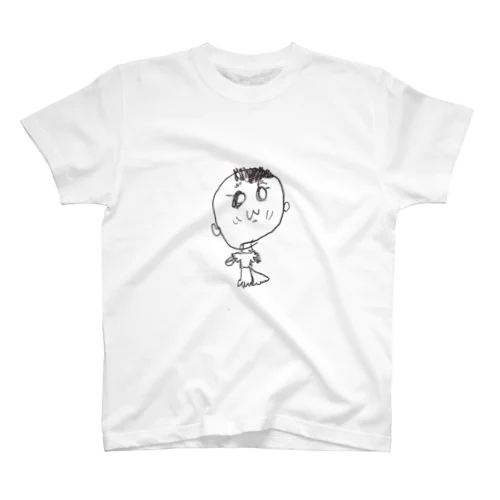 あおちゃんのろんぱぁす Regular Fit T-Shirt