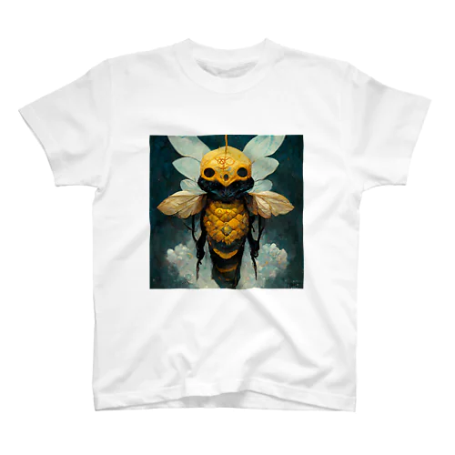 ハチの神様 スタンダードTシャツ