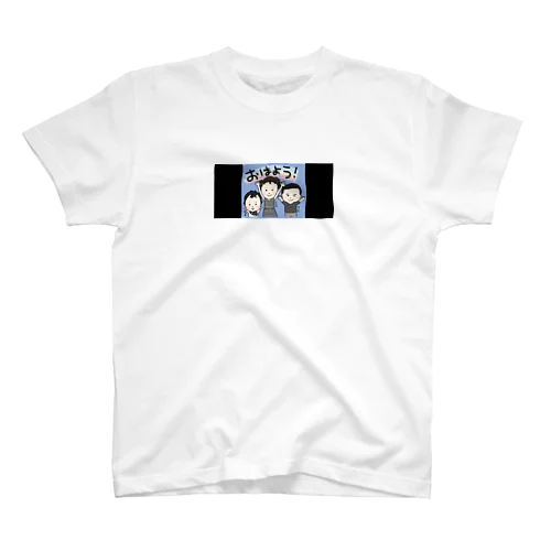 仲良し Regular Fit T-Shirt