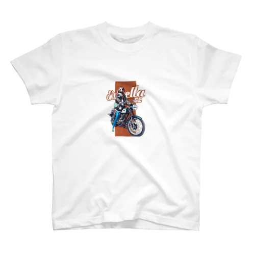 はるのバイク。 Regular Fit T-Shirt