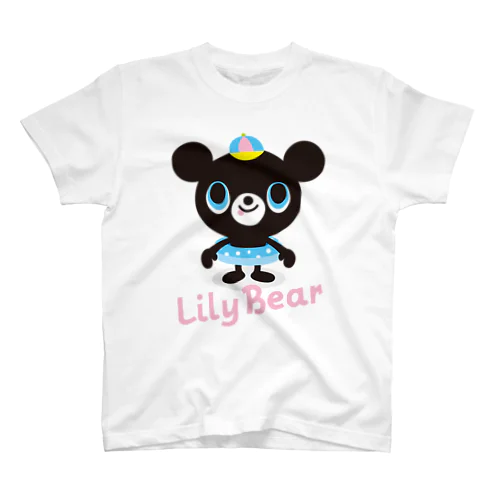 Lily Bear スタンダードTシャツ