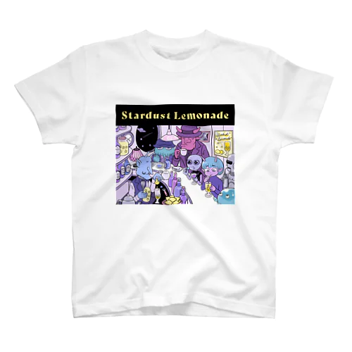 Tシャツ_スターダストレモネード スタンダードTシャツ