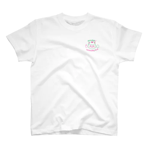 親子丼うまみ Regular Fit T-Shirt