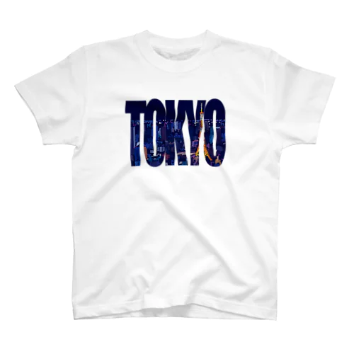 TOKYO Regular Fit T-Shirt