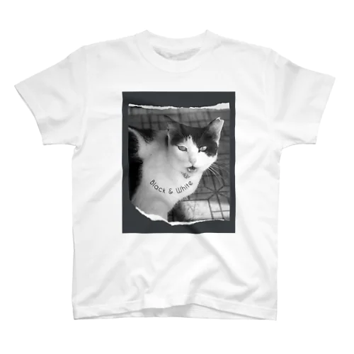 Cat Regular Fit T-Shirt