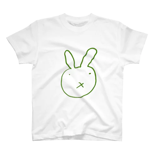 うさぎちゃん Regular Fit T-Shirt