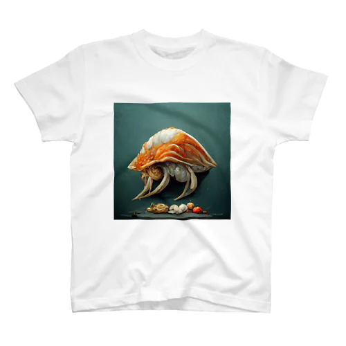 貝の神様 スタンダードTシャツ