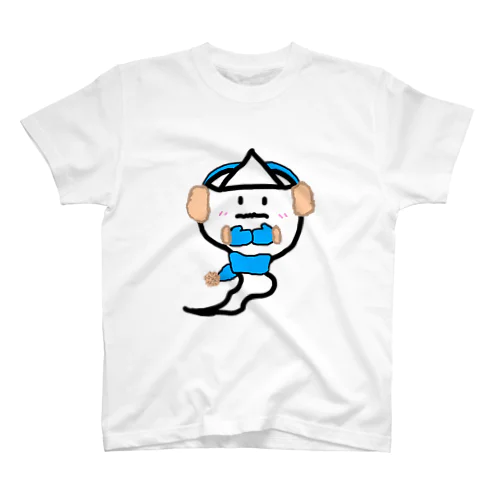 寒がりうらりん Regular Fit T-Shirt