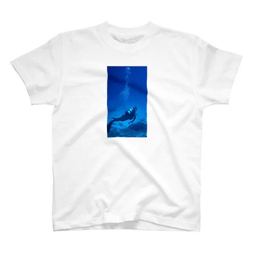 Diver スタンダードTシャツ