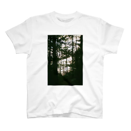 Elk Lake スタンダードTシャツ