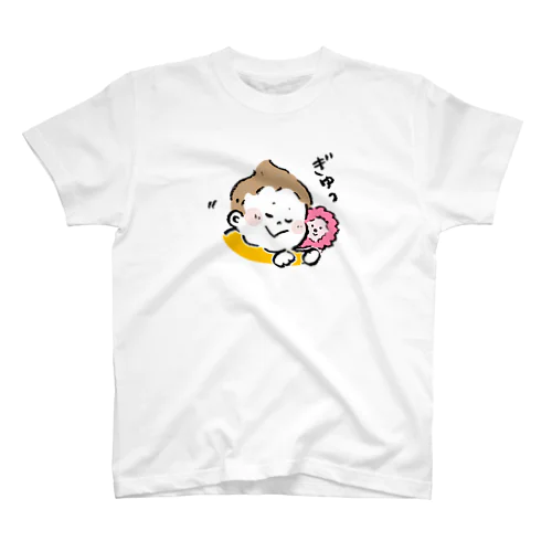 ベイビーゆのたん Regular Fit T-Shirt