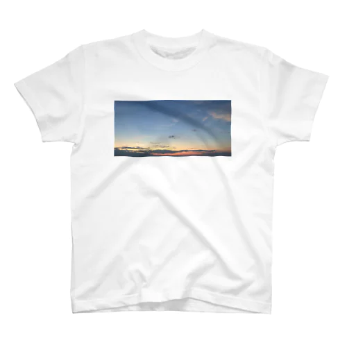 薄明の空 スタンダードTシャツ