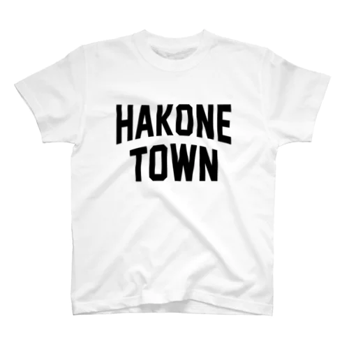 箱根町 HAKONE TOWN スタンダードTシャツ