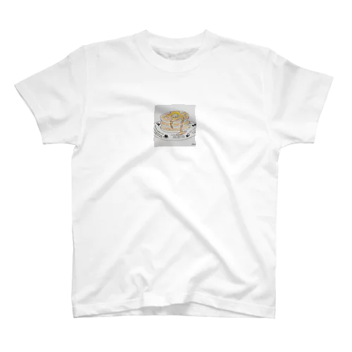 ホットケーキ Regular Fit T-Shirt