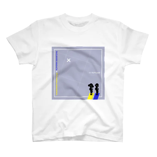 バズリニキ／アートワーク／スタンダードTシャツ Regular Fit T-Shirt