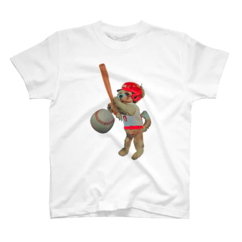 メジャーリーグ犬🐶 Regular Fit T-Shirt