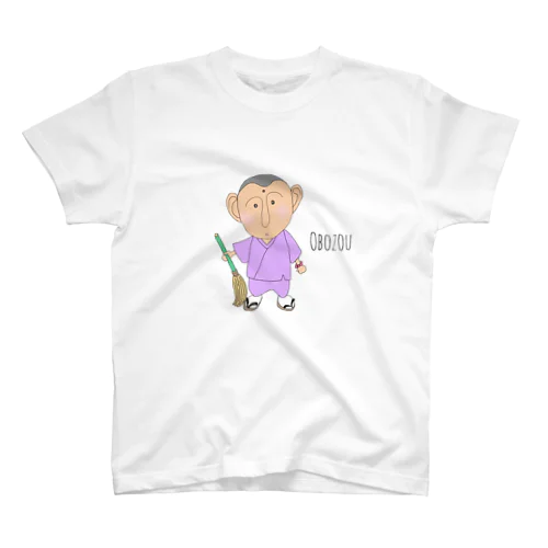 OBOZOU スタンダードTシャツ