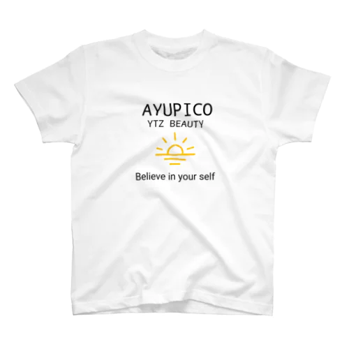 Ayupico スタンダードTシャツ