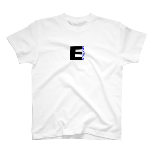 エモーションデザインB01 Regular Fit T-Shirt