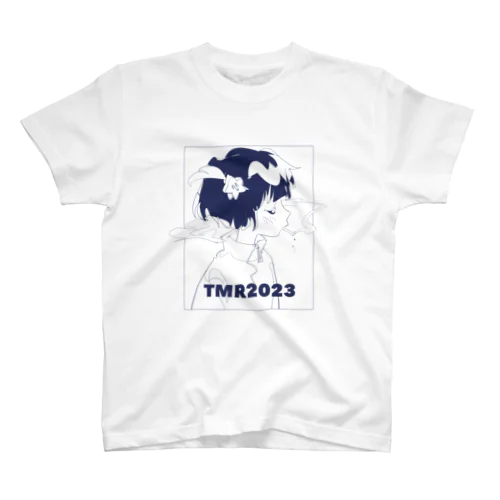 ILST2023 tumuri Regular Fit T-Shirt