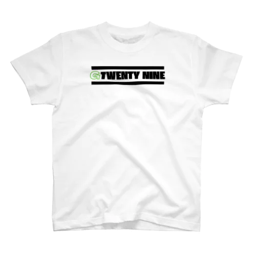 G TWENTY NINE スタンダードTシャツ