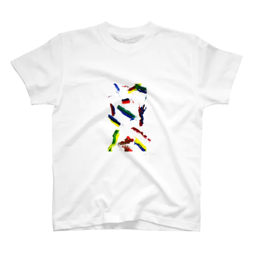 Colour play 2022 by Anna-Claire Regular Fit T-Shirt