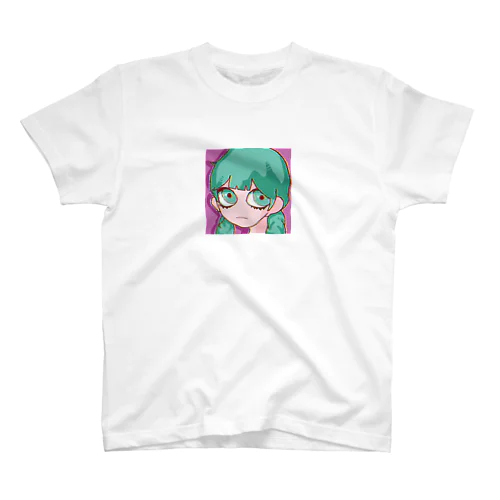 ツインミク スタンダードTシャツ