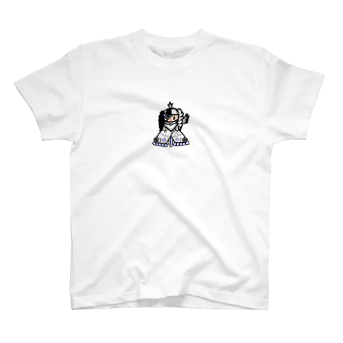 6秒広告アバターさっちゃん スタンダードTシャツ