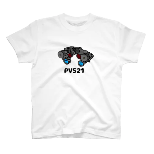 PVS21 スタンダードTシャツ